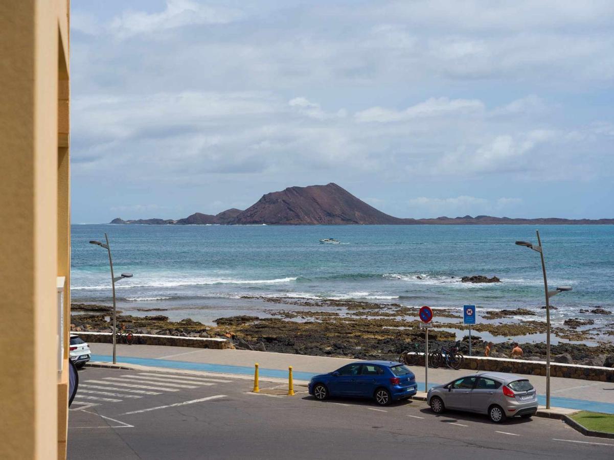 Mahostly Corralejo Vista Marアパートメント エクステリア 写真