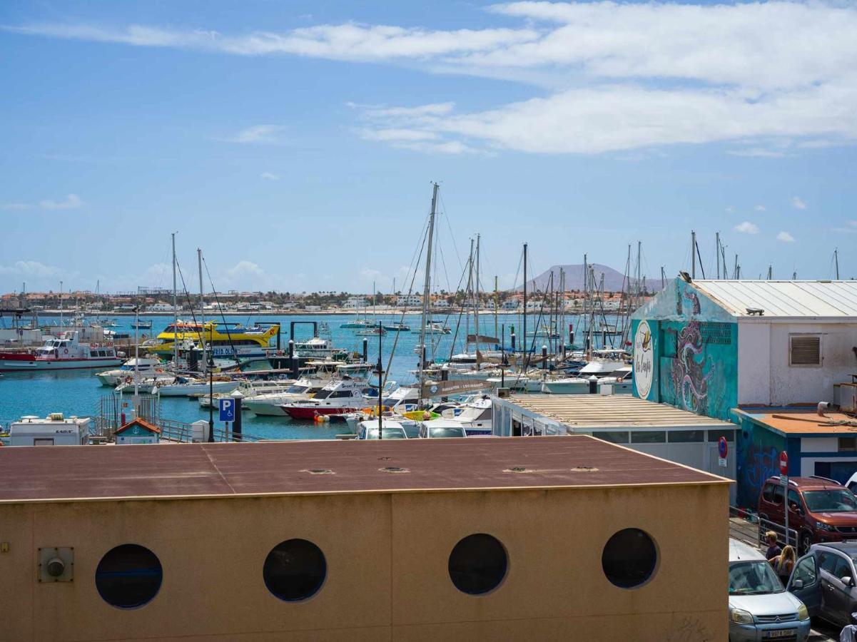 Mahostly Corralejo Vista Marアパートメント エクステリア 写真